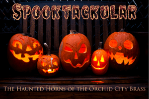 Spooktacular WordPress@2x